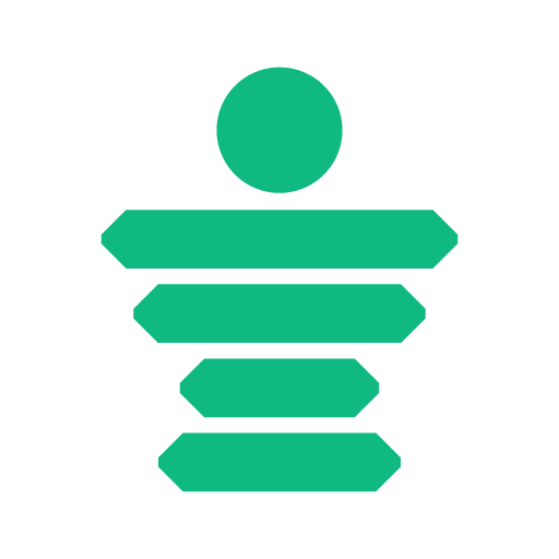 The StatBlockFit mark in brand green on a transparent background