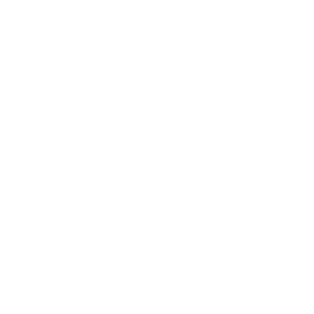 The mark in white, for dark backgrounds